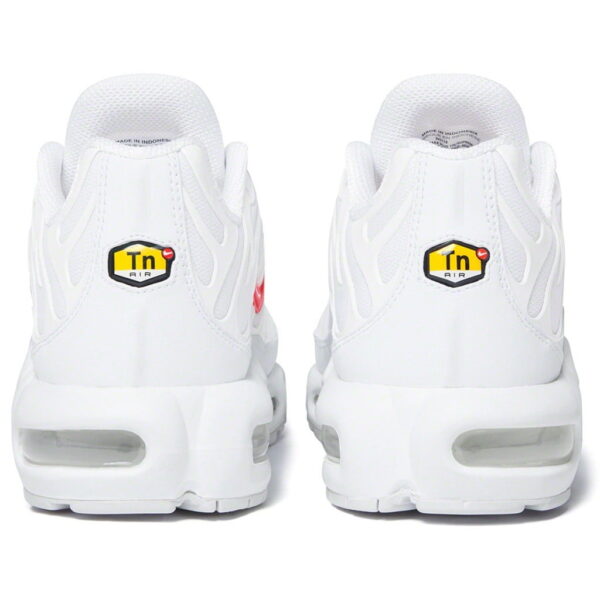 Supreme x Air Max Plus TN White - Image 4