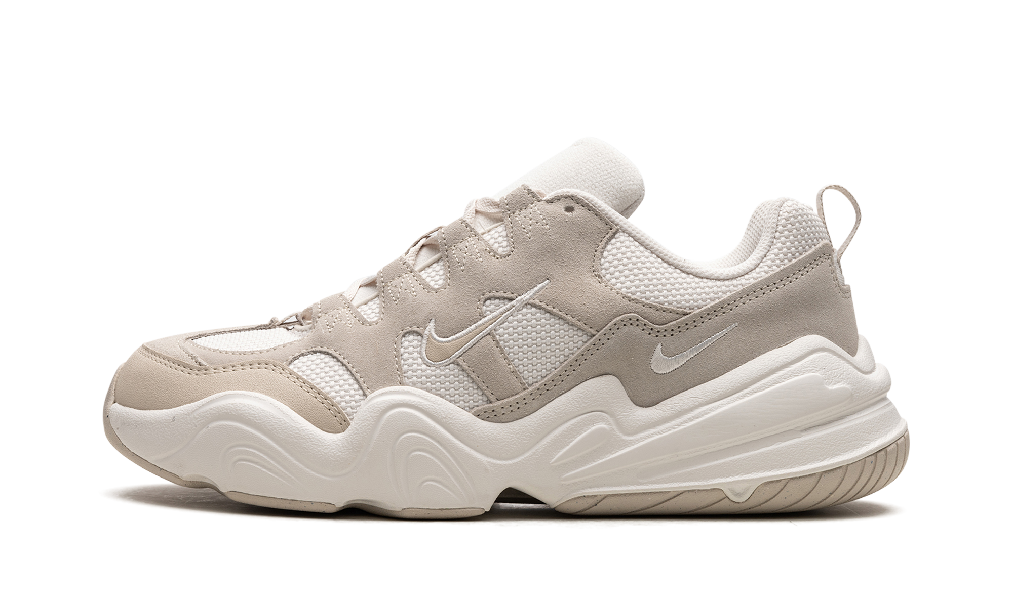 TECH HERA WMNS "Light Orewood brown"