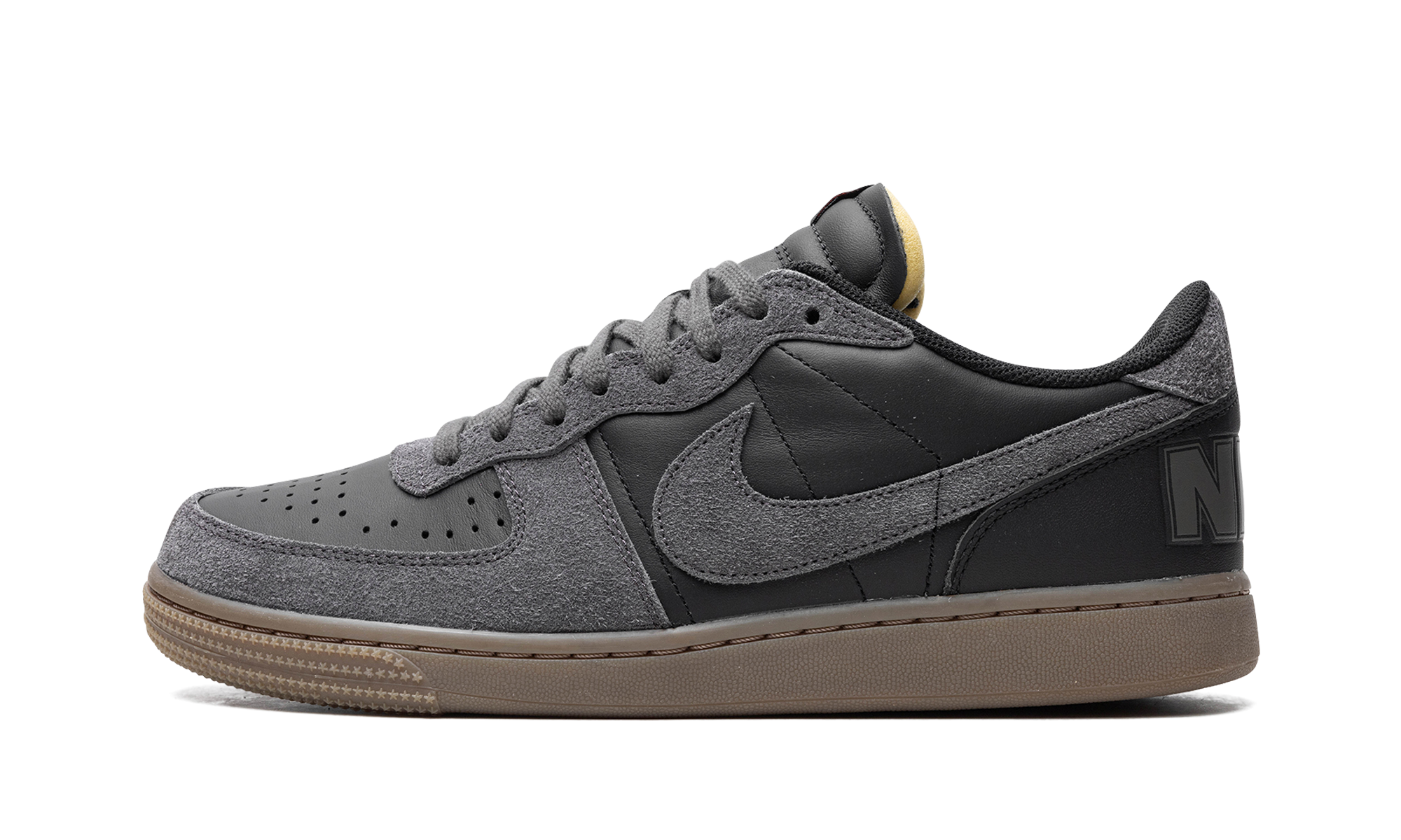 Terminator Low "Medium Ash"