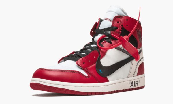 The 10: Air Jordan 1 Off-White – Chicago - Image 5