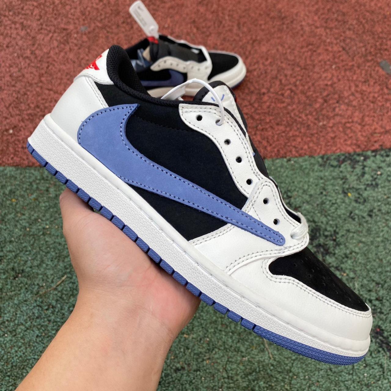 Travis Scott x Air Jordan 1 Low