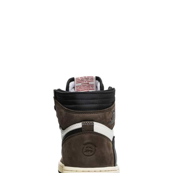 Travis Scott x Air Jordan 1 Retro High OG 'Mocha' CD4487-100 - Image 7