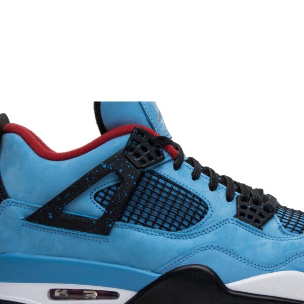 Travis Scott x Air Jordan 4 Retro Cactus Jack 308497-406 - Image 2