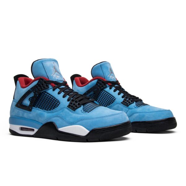 Travis Scott x Air Jordan 4 Retro Cactus Jack 308497-406 - Image 8