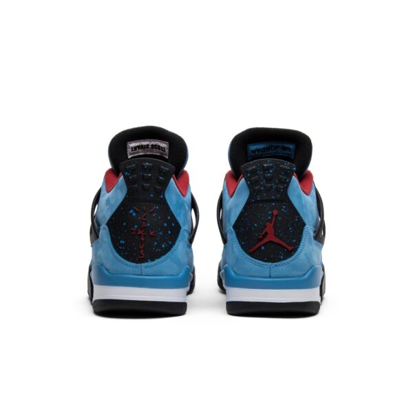 Travis Scott x Air Jordan 4 Retro Cactus Jack 308497-406 - Image 6
