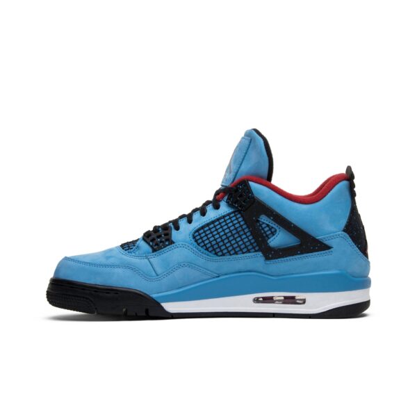Travis Scott x Air Jordan 4 Retro Cactus Jack 308497-406 - Image 3
