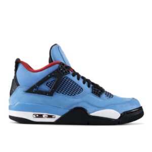 Travis Scott x Air Jordan 4 Retro 'Cactus Jack' Everlasting Sneaker