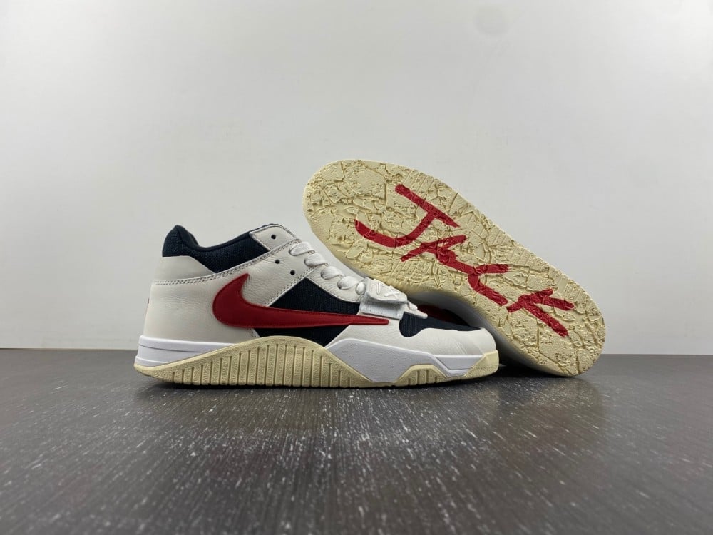 Travis Scott x Air Jordan Cut The Check FZ8117-101