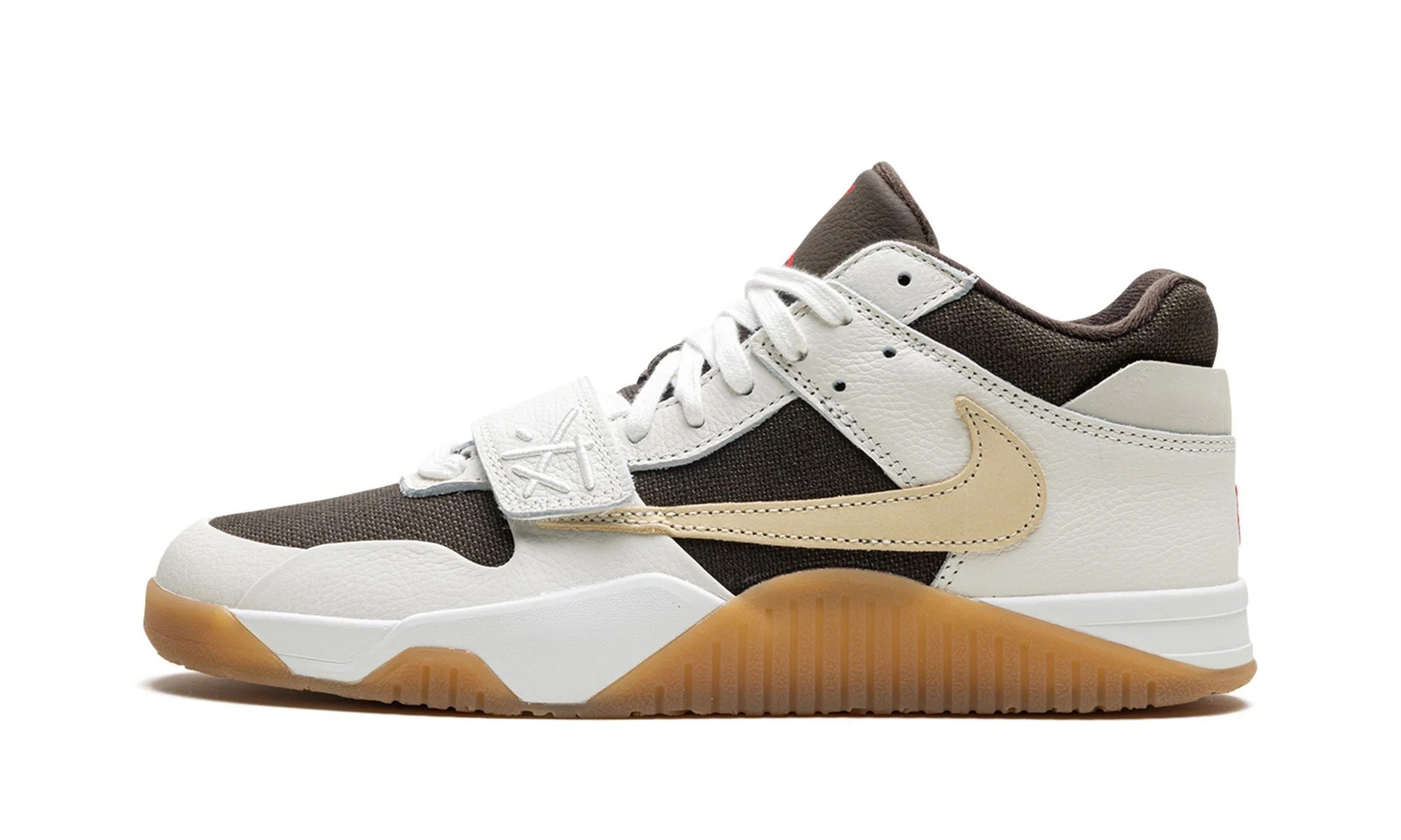 Travis Scott x Jordan Jumpman Jack "Mocha"