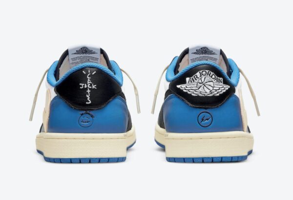 TraviScott x Jordan 1 Low OG SP - Image 2