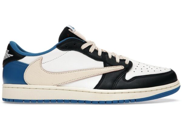 TraviScott x Jordan 1 Low OG SP - Image 4