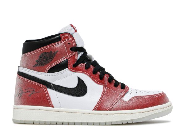 Trophy Room x Air Jordan 1 Retro High OG SP 'Chicago' Revered Footwear