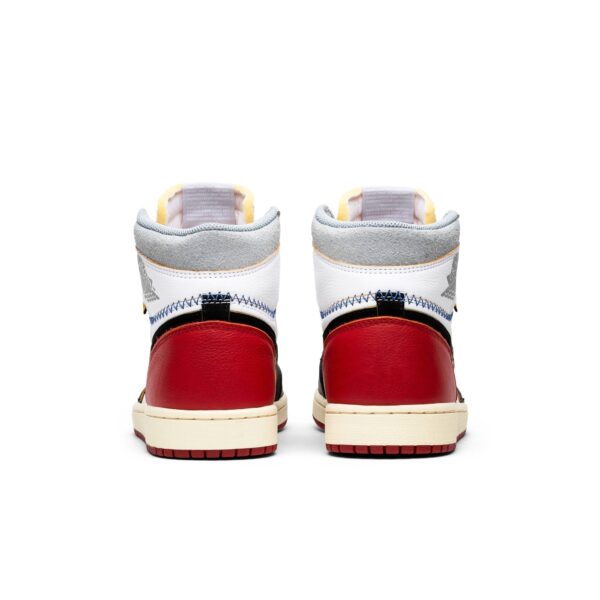 Union LA x Air Jordan 1 Retro High NRG 'Black Toe' BV1300-106 - Image 6