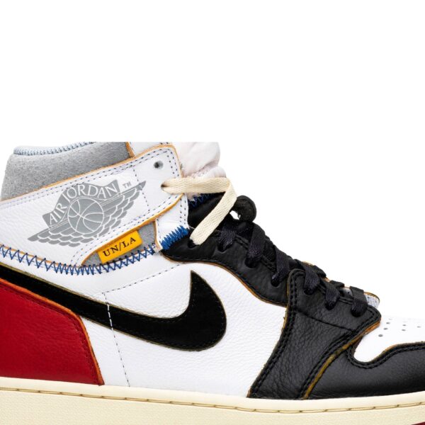 Union LA x Air Jordan 1 Retro High NRG 'Black Toe' BV1300-106 - Image 2