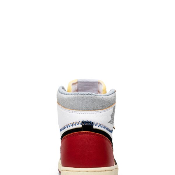 Union LA x Air Jordan 1 Retro High NRG 'Black Toe' BV1300-106 - Image 7