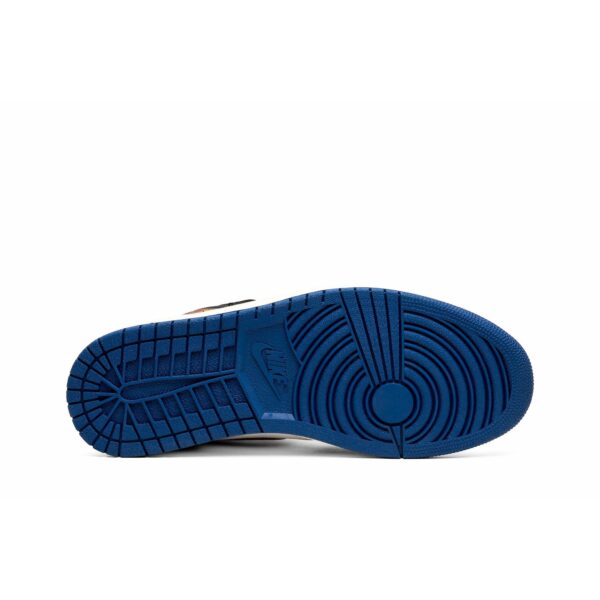 Union LA x Air Jordan 1 Retro High NRG 'Storm Blue' BV1300-146 - Image 4