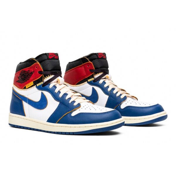 Union LA x Air Jordan 1 Retro High NRG 'Storm Blue' BV1300-146 - Image 8