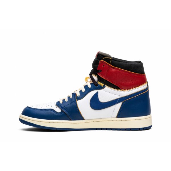 Union LA x Air Jordan 1 Retro High NRG Storm Blue BV1300-146 - Image 3