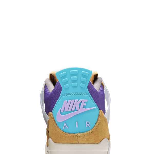 Union LA x Air Jordan 4 Retro Desert Moss DJ5718-300 - Image 7
