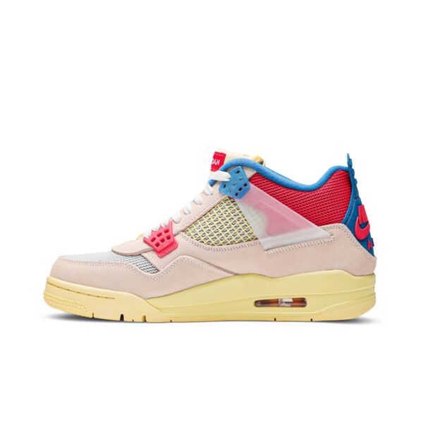 Union LA x Air Jordan 4 Retro Guava Ice DC9533-800 - Image 3