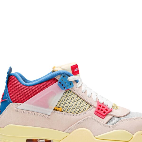 Union LA x Air Jordan 4 Retro Guava Ice DC9533-800 - Image 2