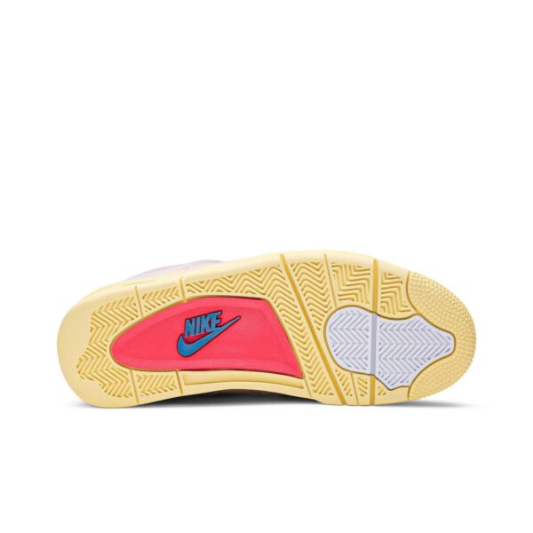 Union LA x Air Jordan 4 Retro Guava Ice DC9533-800 - Image 4