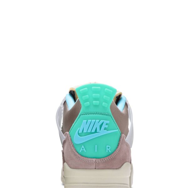 Union LA x Air Jordan 4 Retro Taupe Haze DJ5718-242 - Image 7