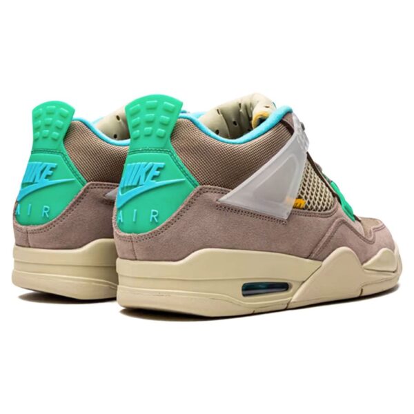 Union LA x Jordan 4 Retro Taupe Haze - Image 4