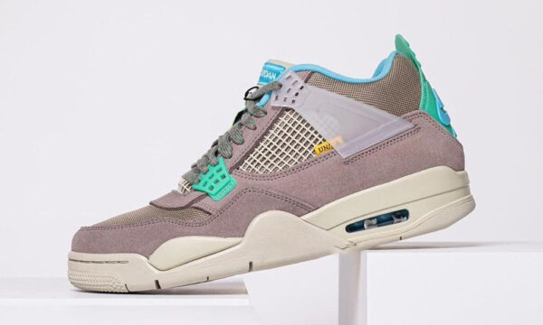 Union LA x Jordan 4 Retro Taupe Haze - Image 3