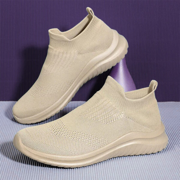 Unisex Casual-Sneakers Comfortable Socks Walking Shoes 2024 - Image 2
