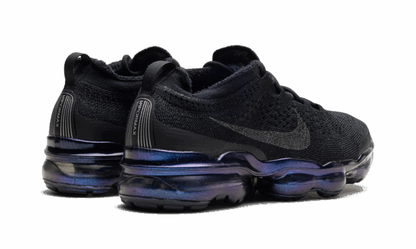 VAPORMAX 2023 FLYKNIT WMNS "Black Iridescent" - Image 3