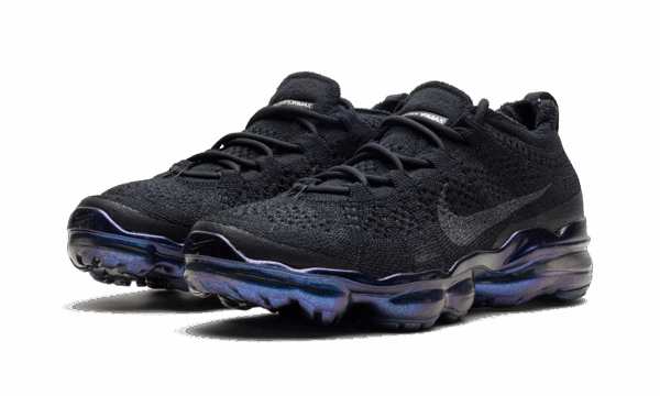 VAPORMAX 2023 FLYKNIT WMNS "Black Iridescent" - Image 2