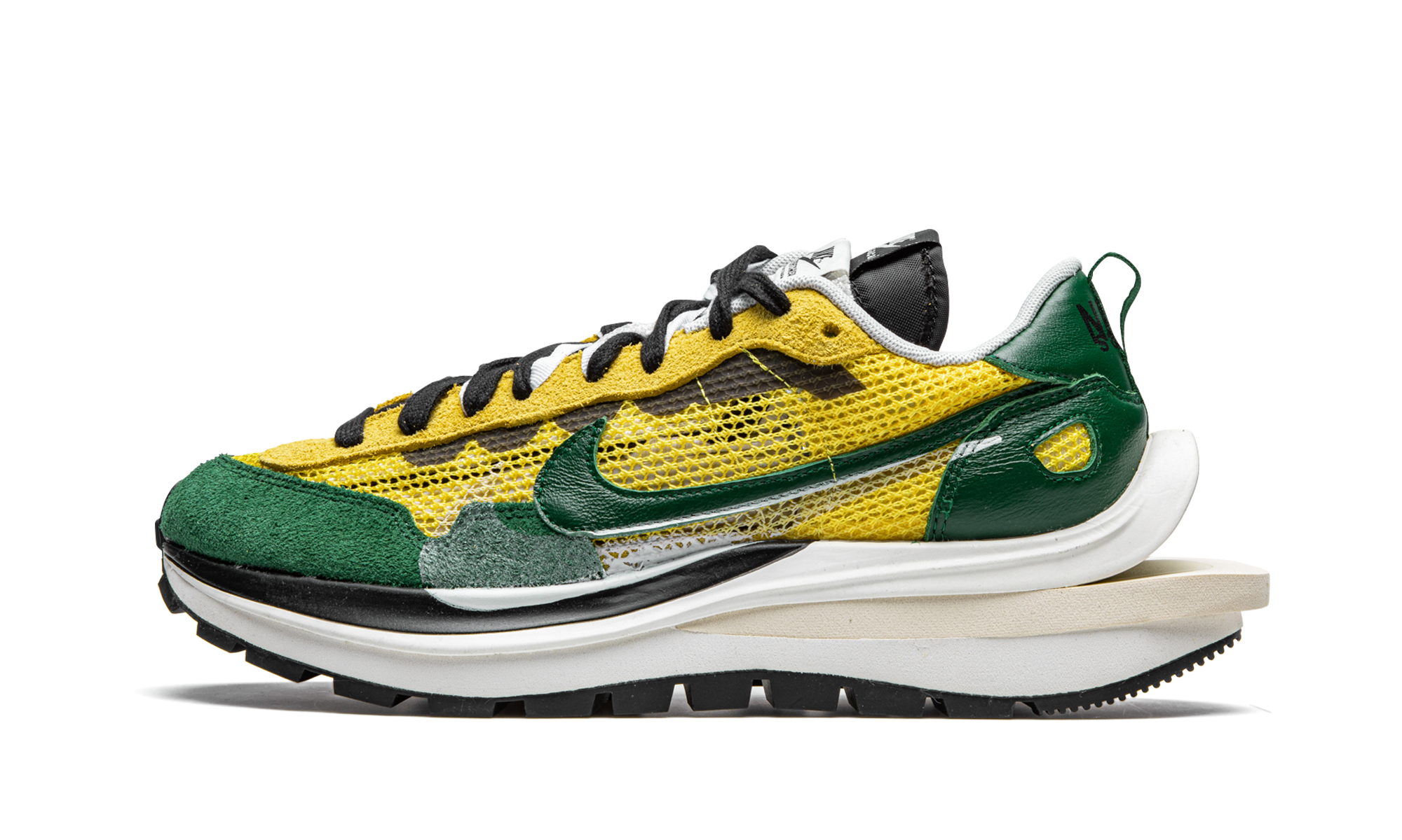 VaporWaffle "Sacai - Tour Yellow"