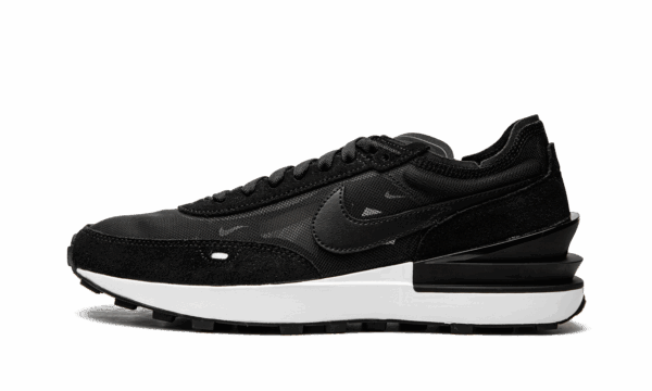 Waffle One "Black White"