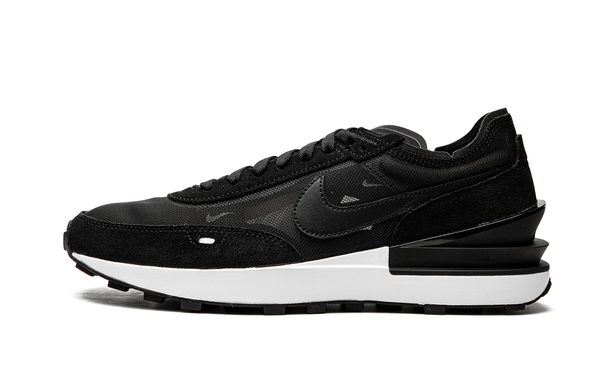 Waffle One "Black White"