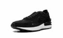 Waffle One "Black White"