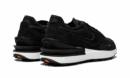 Waffle One "Black White"
