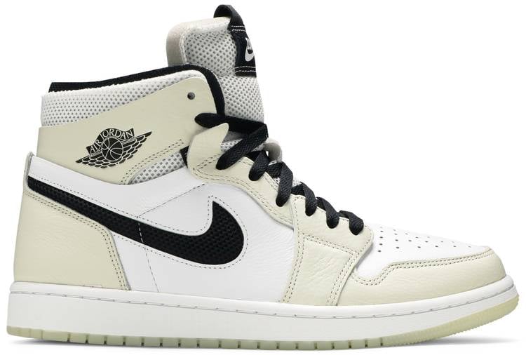 Wmns Air Jordan 1 High Zoom Comfort "Light Bone"