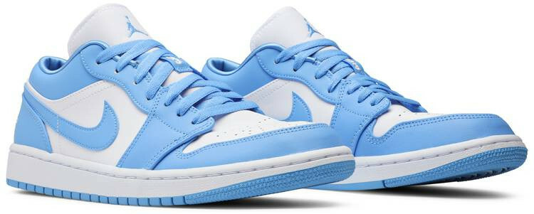 Wmns Air Jordan 1 Low UNC AO9944-441 Women size 5.5 - 10 US
