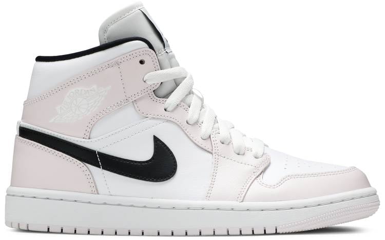 Wmns Air Jordan 1 Mid "Barely Rose"