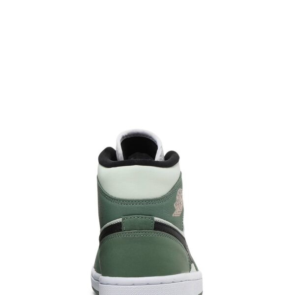 Wmns Air Jordan 1 Mid SE 'Dutch Green' CZ0774-300 - Image 7