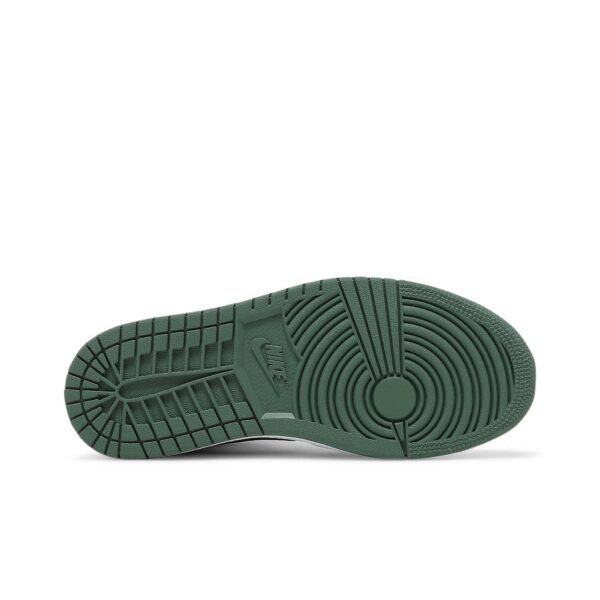 Wmns Air Jordan 1 Mid SE Dutch Green CZ0774-300 - Image 4