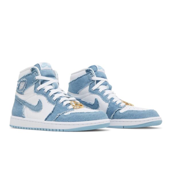 Wmns Air Jordan 1 Retro High OG 'Denim' DM9036-104 - Image 8
