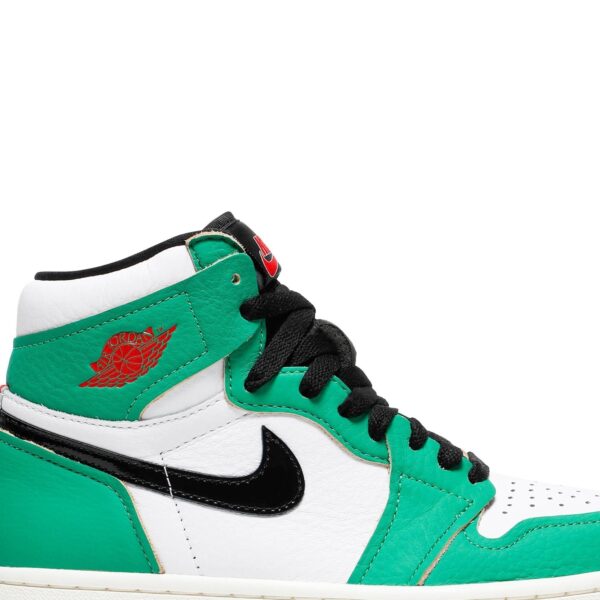 Wmns Air Jordan 1 Retro High OG 'Lucky Green' DB4612-300 - Image 2