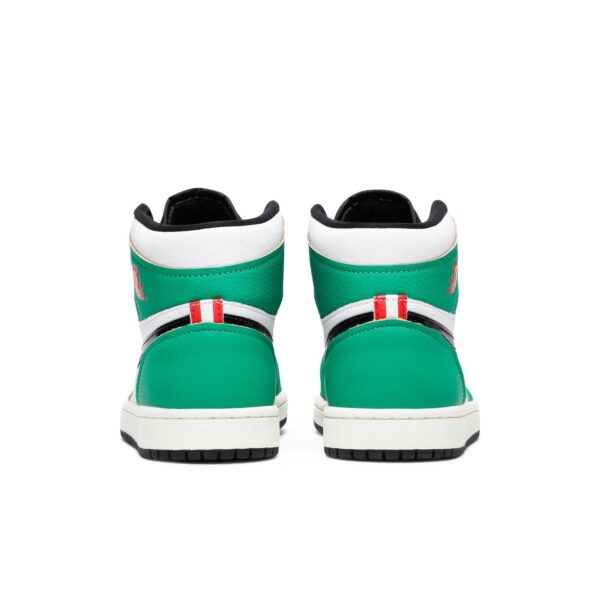 Wmns Air Jordan 1 Retro High OG 'Lucky Green' DB4612-300 - Image 6