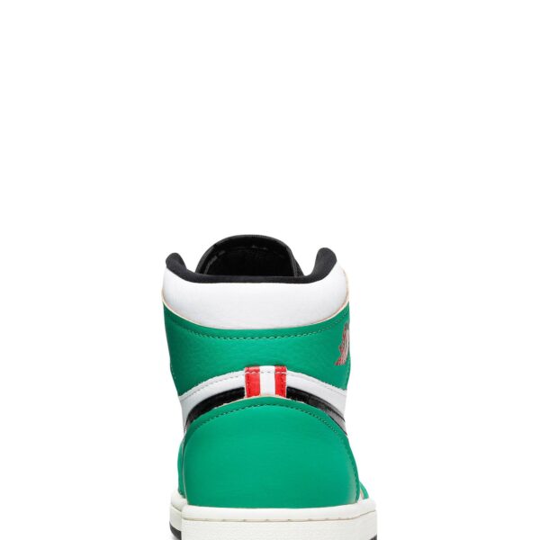 Wmns Air Jordan 1 Retro High OG 'Lucky Green' DB4612-300 - Image 7