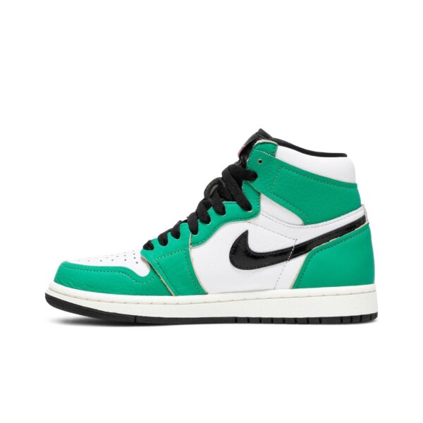 Wmns Air Jordan 1 Retro High OG 'Lucky Green' DB4612-300 - Image 3