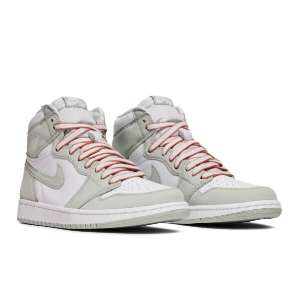 Wmns Air Jordan 1 Retro High OG Seafoam CD0461-002 - Image 8