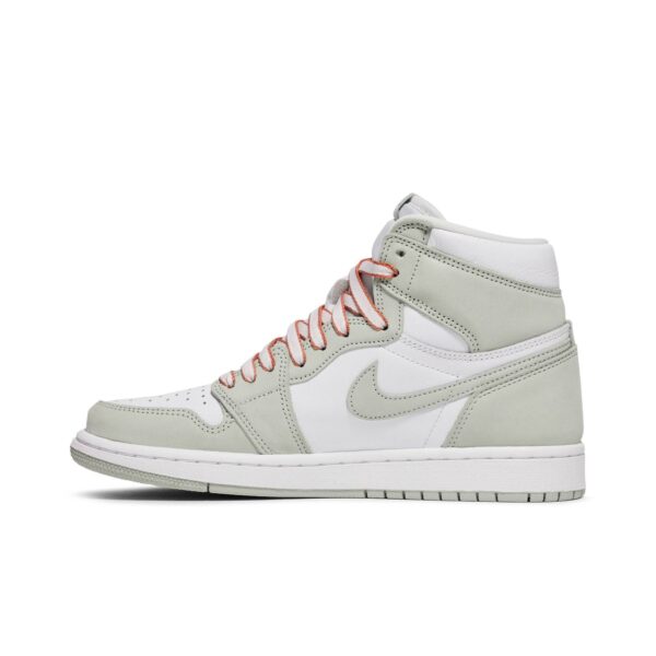 Wmns Air Jordan 1 Retro High OG Seafoam CD0461-002 - Image 3