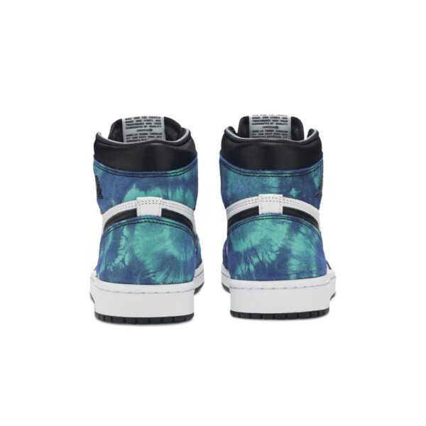 Wmns Air Jordan 1 Retro High OG 'Tie-Dye' CD0461-100 - Image 6
